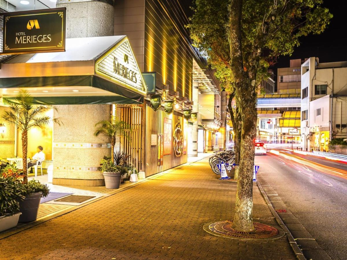 Hotel Merieges Miyazaki Exterior foto